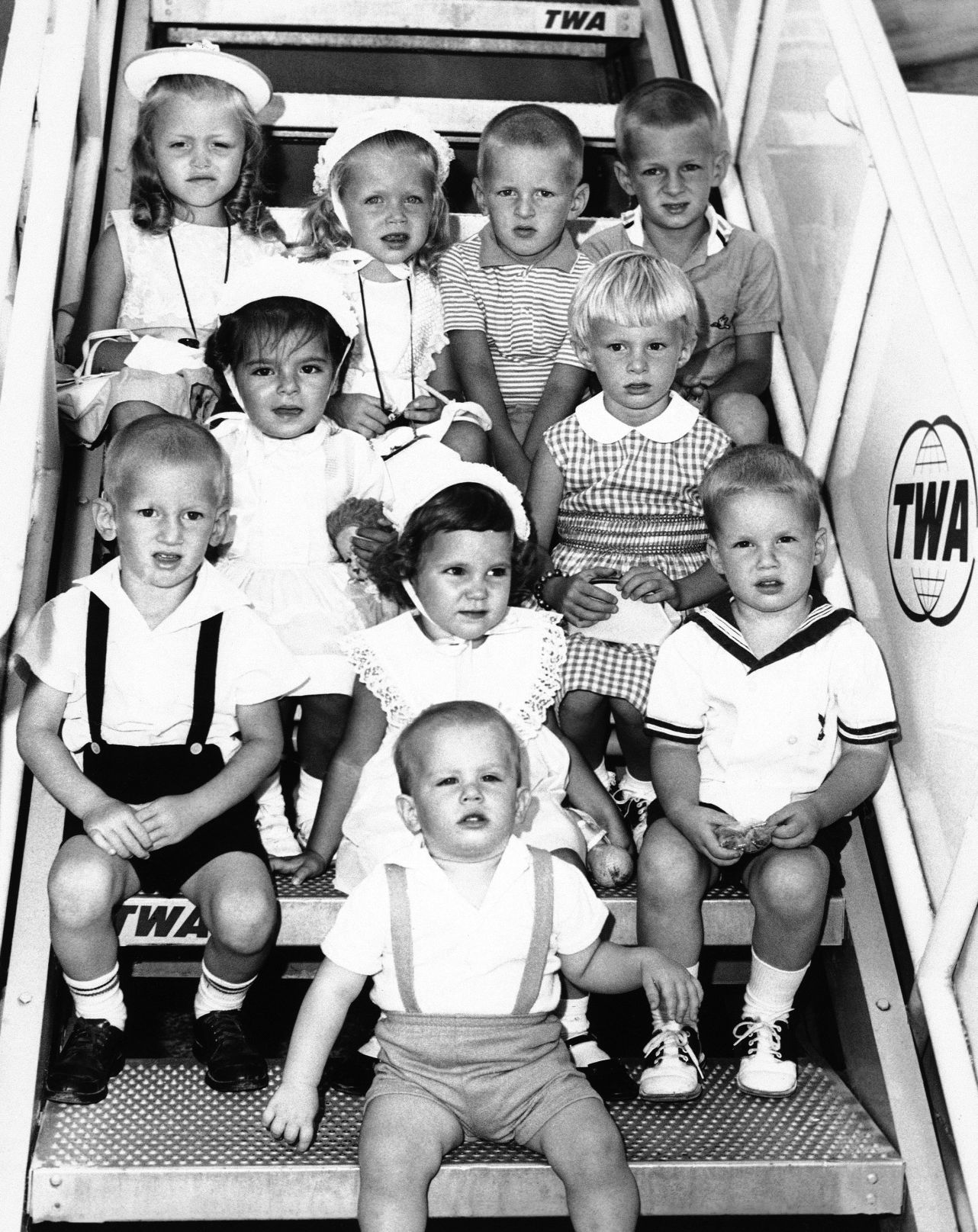 1960: St. Louis kids and radiation effects